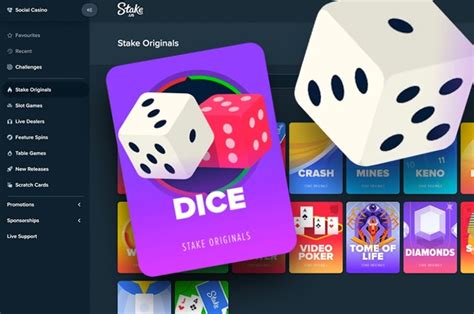 Stake Dice Games: How to Play & Stake.com Dice Strategy 2024 .